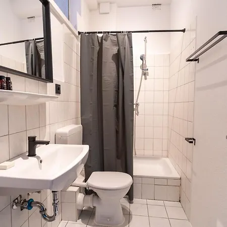 Apartment Koblenz Modern And Cozy Near Main Station