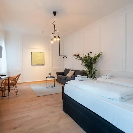 Modern And Cozy Near Main Station Lägenhet Koblenz (Rhineland-Palatinate)