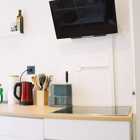 Apartamento Modern And Cozy Near Main Station *