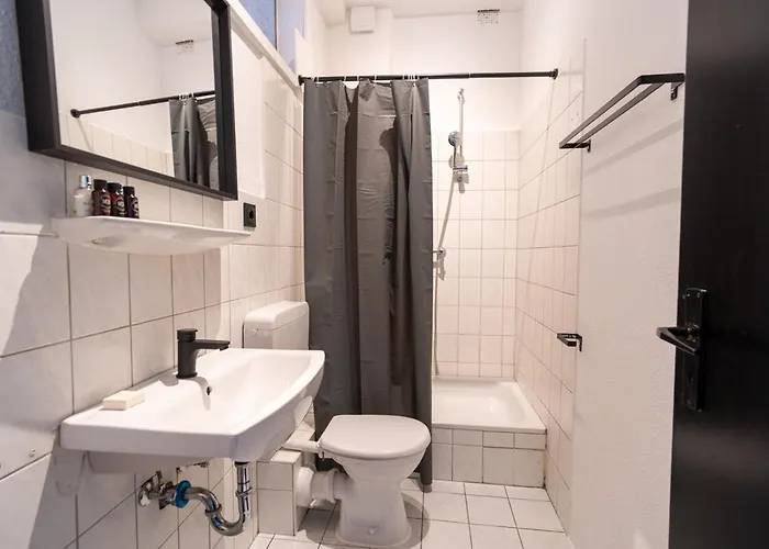 Apartamento Modern And Cozy Near Main Station