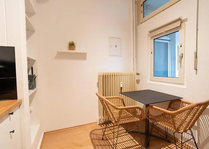 Apartamento Modern And Cozy Near Main Station *