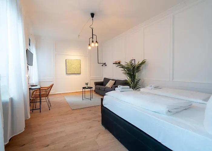 Modern And Cozy Near Main Station Apartamento Coblença