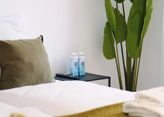 Modern And Cozy Near Main Station Apartamento *