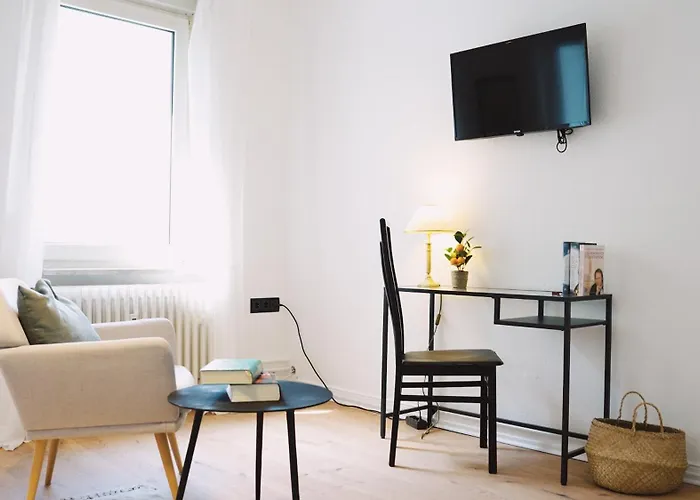 Apartamento Modern And Cozy Near Main Station Coblença