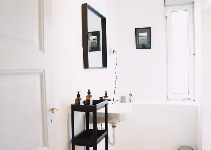 Apartamento Modern And Cozy Near Main Station