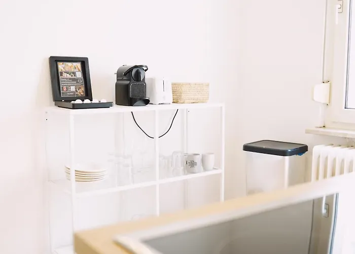 Apartamento Modern And Cozy Near Main Station Coblença