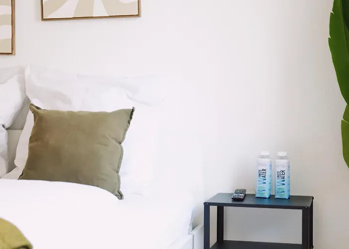 Modern And Cozy Near Main Station